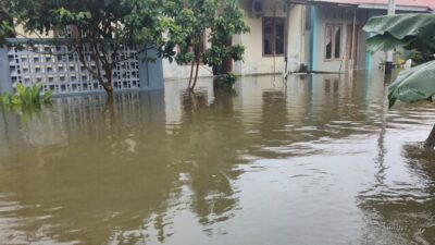 Dilanda Banjir