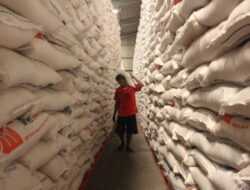 Terkait Harga Beras, Wapres Dorong Stabilitas Pasokan dan Harga