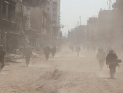 Fakhri PBB Desak Tindakan, Israel Dituding Targetkan Nelayan Gaza