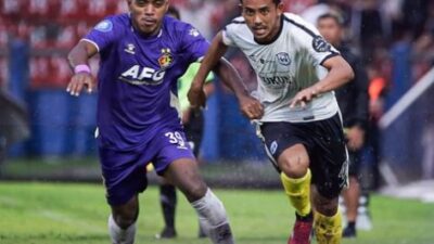 Pertandingan Sengit di Liga 1, Persik Kediri Unggul Tipis Atas RANS Nusantara FC