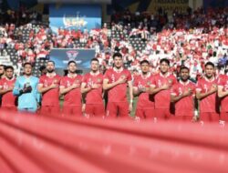 Pemain Baru dan Tetap dalam Skuad, Timnas Indonesia Bersiap Hadapi Pertandingan Berat