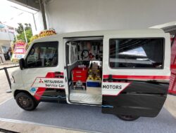 Mitsubishi Motors Hadirkan Layanan Cepat di Diler Baru Depok