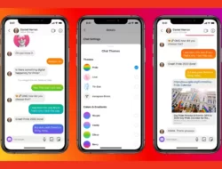 Inovasi Terbaru, Instagram Hadirkan Fitur-fitur Seru untuk Pengalaman Pesan Langsung yang Lebih Baik