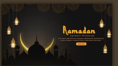 Marhaban ya Ramadhan