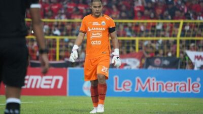 Andritany, Kekalahan dari Persib Menyakitkan, Kami Berjuang untuk Keluar dari Zona Degradasi