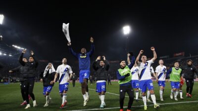 Kemenangan Penting Inter atas Bologna di Pekan ke-28 Liga Italia