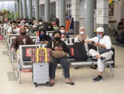 Jumlah Tiket Kereta Api Lebaran 2024 Terjual, KAI Capai 41%