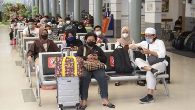 Jumlah Tiket Kereta Api Lebaran 2024 Terjual, KAI Capai 41%