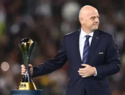 Liverpool Tertahan, Ronaldo dan Messi Berjuang untuk Tiket Piala Dunia Klub 2025