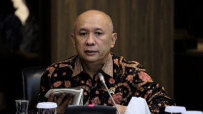 MenkopUKM Teten Masduki Minta UMKM Dilibatkan pada program makan siang gratis.