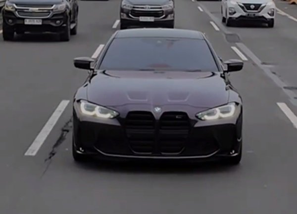 BMW M4 Competition
