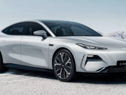 Investigasi Anti-Subsidi, Komisi Eropa Reaksi Terhadap Perkembangan Mobil Listrik China