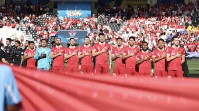 Lima pemain Timnas Indonesia ini layak gantikan Asnawi Mangkualam sebagai kapten.