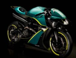 Karya Maha Karya, Aston Martin dan Brough Superior Rilis AMB 001 Pro