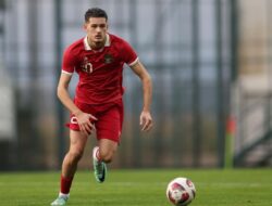 Justin Hubner Resmi Gabung Cerezo Osaka, Komentar dan Harapan dari Timnas Indonesia