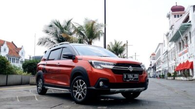 Segini pajak Suzuki XL7.