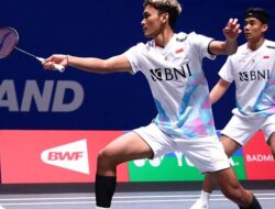 Determinasi Tanpa Batas, Bagas/Fikri Menaklukkan Dunn/Hall di All England 2024