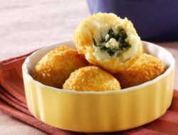 Resep Kroket Kentang Bayam Camilan Gurih dan Lezat untuk Menyambut Hari