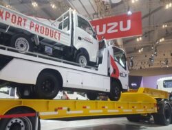 Strategi Isuzu Menghadapi Penurunan Penjualan saat Pemilu 2024