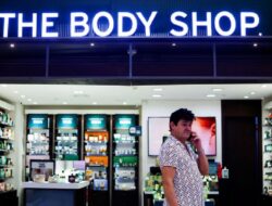 Tanggapan Positif, The Body Shop Indonesia Jamin Kelangsungan Usaha Meski Terjadi Likuidasi di Luar Negeri