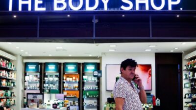 The Body Shop Indonesia tetap beroperasi.