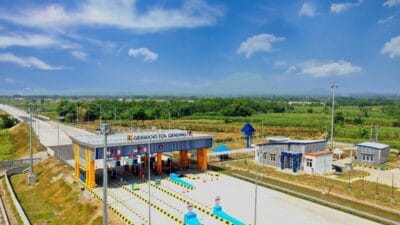 Tarif Tol Pasuruan Naik.