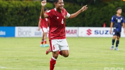 Evan Dimas, 1 dari 5 pesepakbola Indonesia yang dikecewakan klub top dunia.
