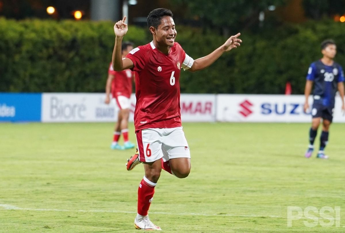 Evan Dimas, 1 dari 5 pesepakbola Indonesia yang dikecewakan klub top dunia.
