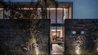 Proyek Oxo Group Indonesia.