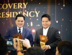 Kinerja Unggul, BRIS Mendorong BSI Capai Posisi Elite di Tingkat Dunia