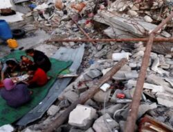 Militer Israel Rencanakan Evakuasi Warga Palestina ke ‘Pulau Kemanusiaan’ di Gaza