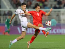 Erick Thohir Dukung Peminjaman Justin Hubner ke Cerezo Osaka