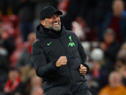 The Reds Melaju ke Perempat Final Liga Europa 2023-2024