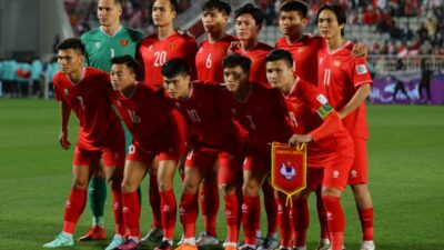 Pandangan Mantan Pelatih Timnas Thailand, Timnas Vietnam Lebih Unggul di Laga Kontra Indonesia