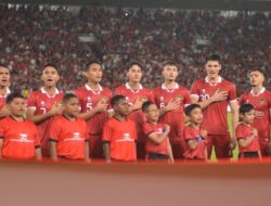Tantangan Berat Timnas Indonesia di Kualifikasi Piala Dunia 2026, Menghadapi Vietnam