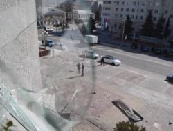 Tensi Perbatasan, Ukraina Sebut Kelompok Bersenjata Rusia Aktif di Wilayah Kursk dan Belgorod