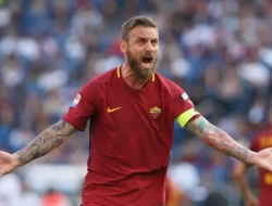 AS Roma Geser ke Posisi Kelima Setelah Menang Telak di Markas Monza