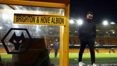 Roberto De Zerbi dianggap sebagai pelatih yang pas untuk Manchester United.