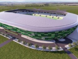 Stadion Utama Sumatera Utara Siap Gelar Pekan Olahraga Nasional 2024
