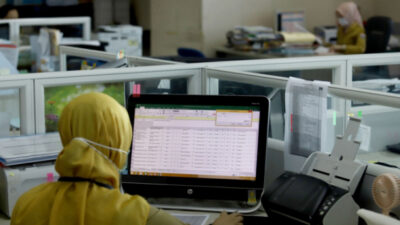 THR PNS Cair 100% tanpa potongan.