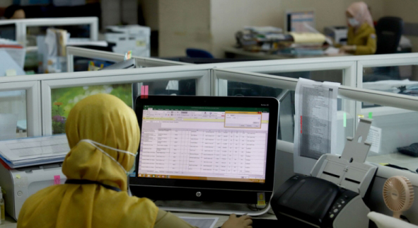 THR PNS Cair 100% tanpa potongan.