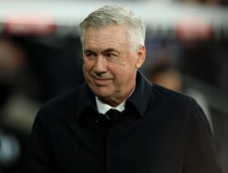 Ancelotti Raih Kemenangan ke-200 Bersama Real Madrid, Mengalahkan Osasuna 4-2