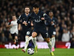Tottenham Hotspur Tak Mengejar Empat Besar, Fokus pada Pengembangan Tim