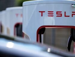 Perang Pasar Mobil Listrik, Persaingan Antara Tesla dan Produsen Asia
