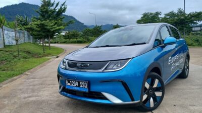 BYD Motor Indonesia dan PLN Icon Plus Jalin Kemitraan Penyediaan Kendaraan Ramah Lingkungan