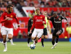 Kembalinya Mason Mount, Harapan Baru bagi Manchester United