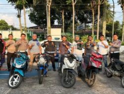 Penindakan Efektif, 20 Pelaku Balap Liar Diamankan Polres Agam