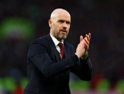 Manchester United Tembus Semifinal Piala FA Usai Perpanjangan Waktu Kontra Liverpool