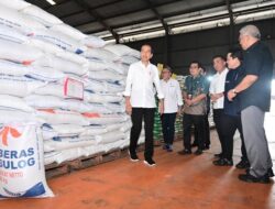 Bapanas Umumkan, Harga Beras Premium Diperpanjang Hingga Bulan April