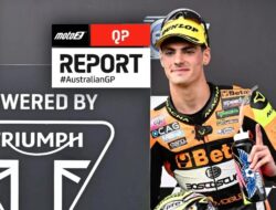 Gigi Dall’Igna, Fermin Aldeguer Salah Satu Pembalap Terkuat Generasi Baru MotoGP